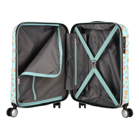 American Tourister Wavebreaker Disney 4 wielen Cabinewagen 55 cm