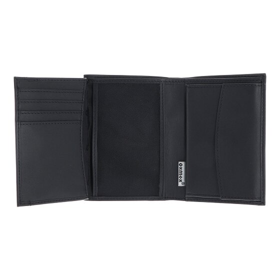 oxmox Leather Portemonnee RFID-bescherming Leder 10 cm