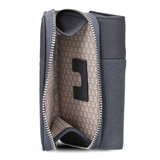 Zwei Eva Portemonnee 9 cm