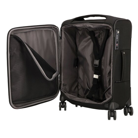Samsonite B-Lite Icon Spinner 4-Wiel Cabin Trolley 55 cm
