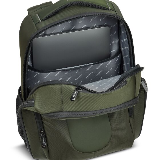 Delsey Paris DLC 2.0 Dagrugzak 44 cm Laptopvak