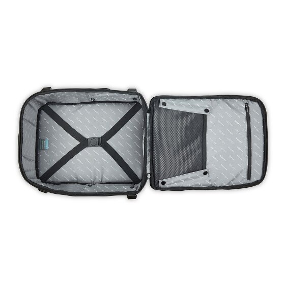 Delsey Paris DLC 2.0 reisrugzak met laptopvak van 40 cm