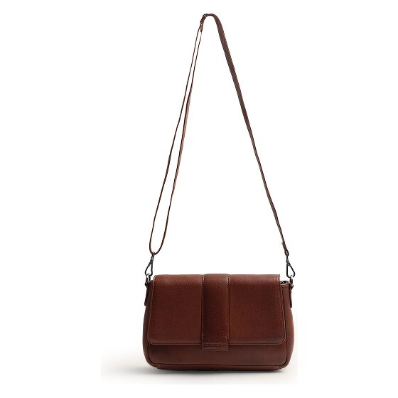 The Chesterfield Brand Zora Schoudertas Leder 27 cm