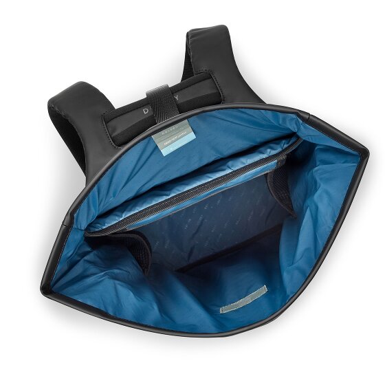 Delsey Paris Turenne Soft Dagrugzak RFID-bescherming 45 cm Laptopvak