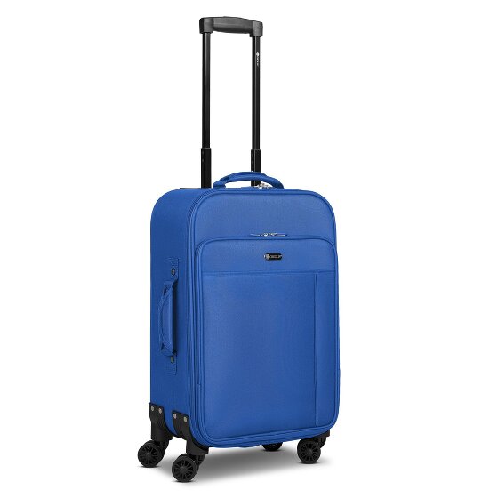 Check.In Sevilla 2.0 4 wielen Trolley S 60 cm
