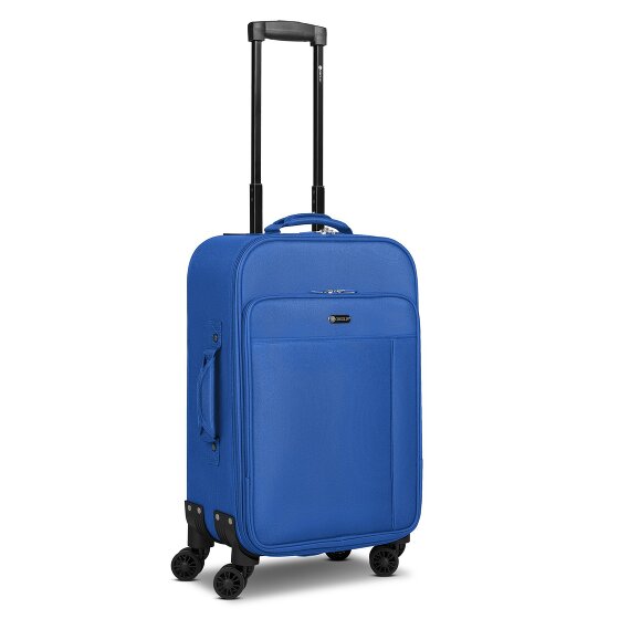 Check.In Sevilla 2.0 4 wielen Trolley S 60 cm Check.In Sevilla 2.0 4 wielen Trolley S 60 cm