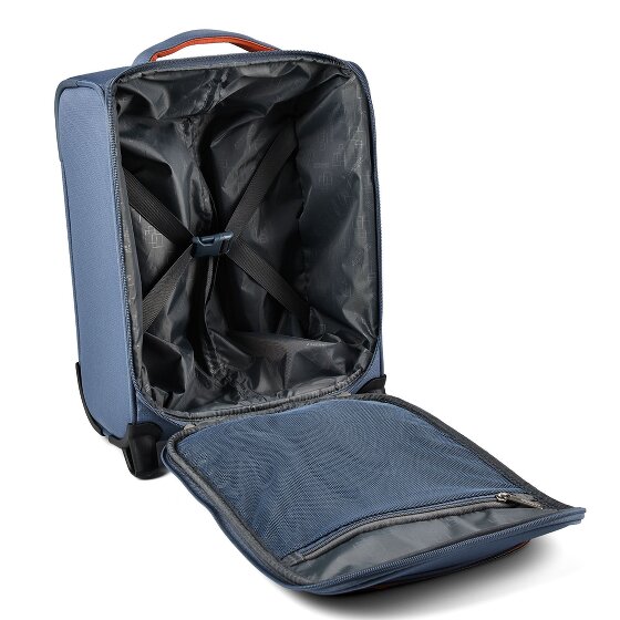 American Tourister Cloudrider 4 wielen Cabinewagen 40 cm