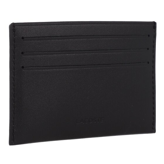 Lacoste Core Essentials FG Kredietkaart etui Leer 10 cm Geschenkverpakking