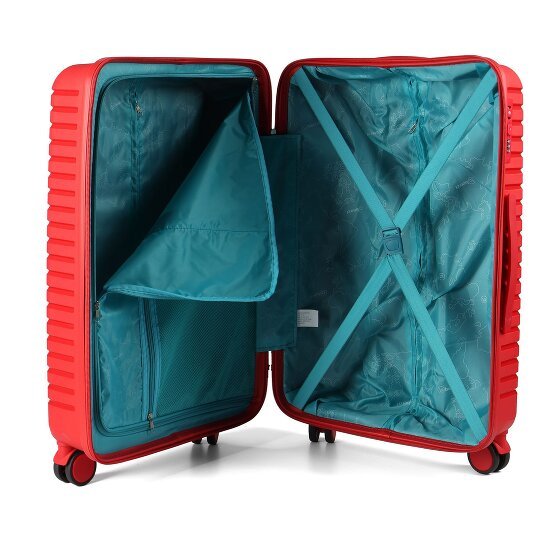 Benzi 5820 4 wielen Trolley 60 cm