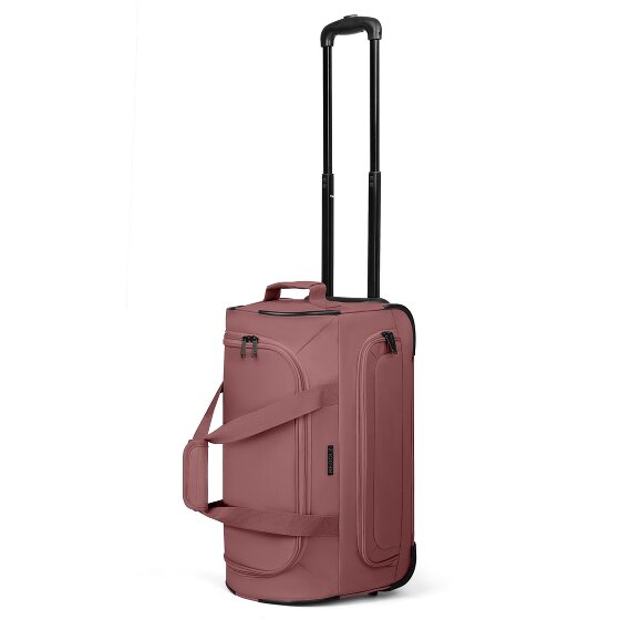 Redolz Duffle Essentials reistas op 2 wielen 51 cm
