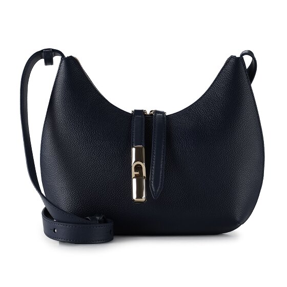 Furla Goccia Schoudertas Leer 22 cm