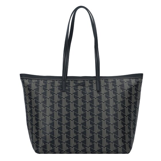 Lacoste Monogram Zely Shopper Tas 37 cm