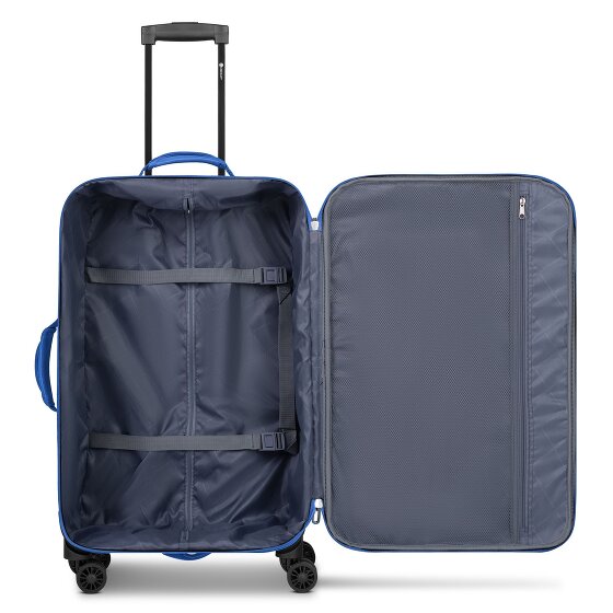 Check.In Sevilla 2.0 4 wielen Trolley 65 cm