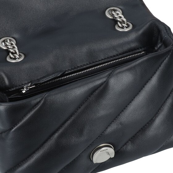 PINKO Love Puff Crossbody tas Leder 21 cm