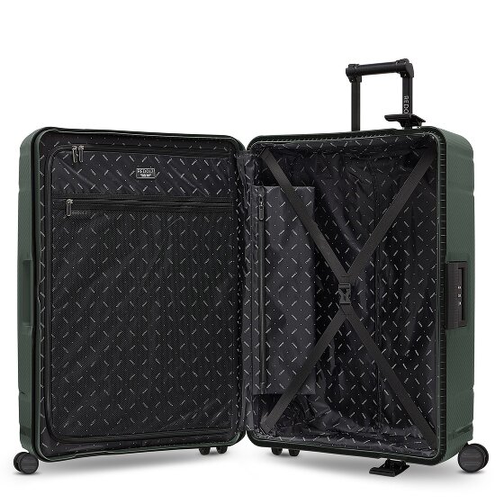 Redolz Essentials 15 4-wiel trolley 75 cm met driepuntsbevestiging