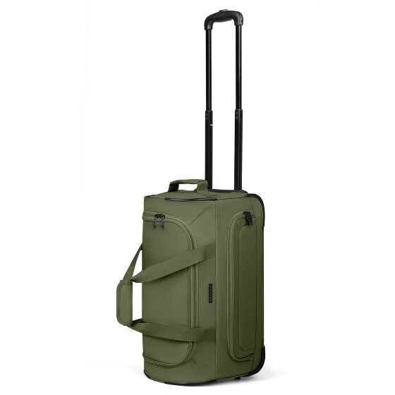Redolz Redolz Duffle Essentials 2 Wielen Reistas 51 cm