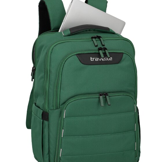 Travelite Skaii Dagrugzak M 43 cm Laptopvak