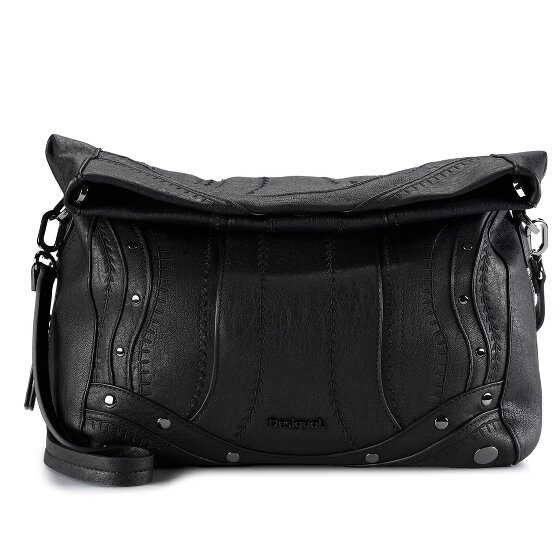 Desigual Embro Loverty Schoudertas 33 cm met uitbreidingsplooi Desigual Embro Loverty Schoudertas 33 cm met uitbreidingsplooi