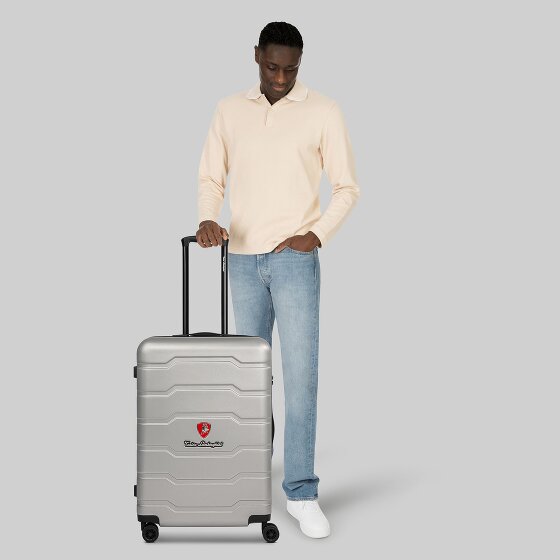 Tonino Lamborghini Bologna 4 wielen Trolley M 67 cm