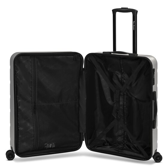 Tonino Lamborghini Bologna 4 wielen Trolley M 67 cm