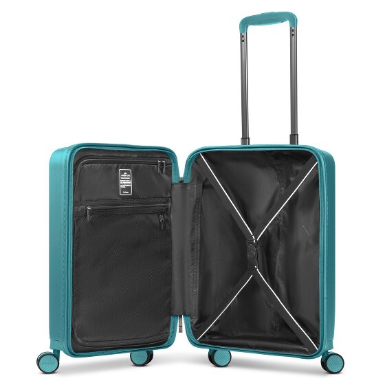 March15 Trading Gotthard Edition 4 wielen Cabinewagen 55 cm