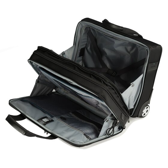 Samsonite Spectrolite 3.0 2 wielen Loodswagen 39 cm Laptop compartiment