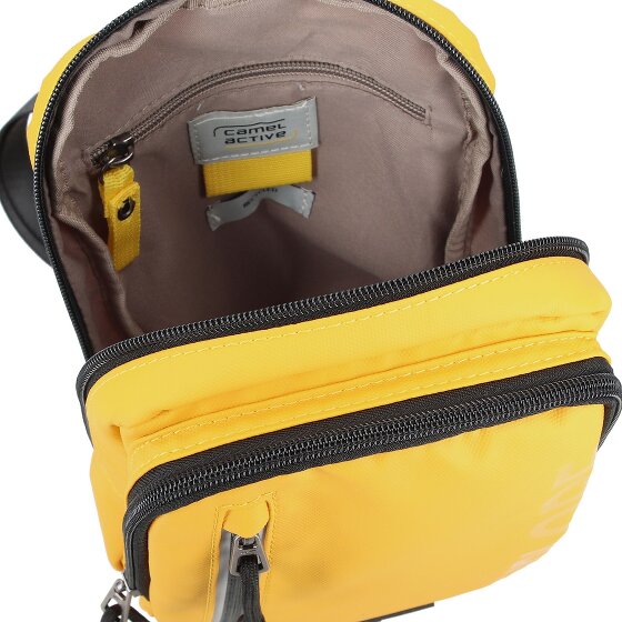 camel active Explore Crossbody tas 19.5 cm