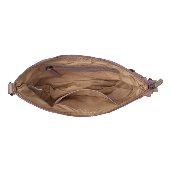 The Chesterfield Brand Clarita Schoudertas Leer 35 cm