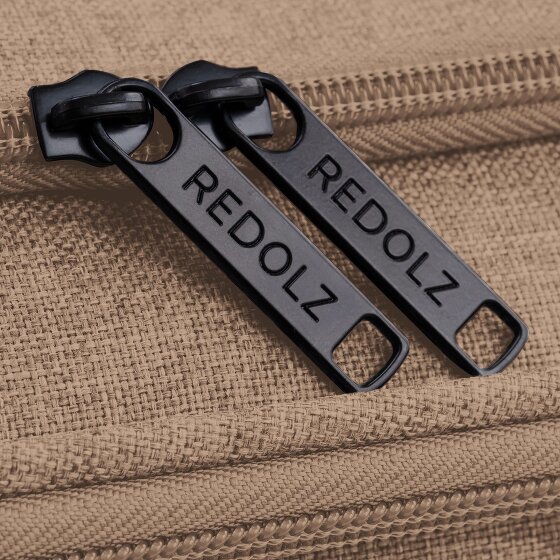 Redolz Essentials 12 LARGE 4 wielen Trolley 79 cm met uitbreidingsplooi