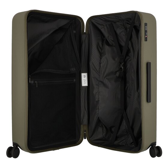 Herschel Heritage 4 wielen Trolley L 81 cm