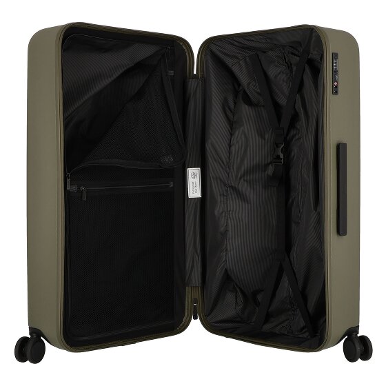Herschel Heritage 4 wielen Trolley L 81 cm