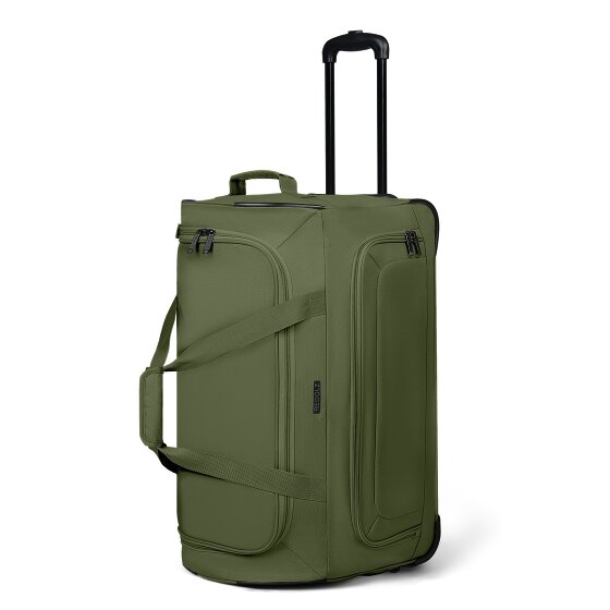 Redolz Duffle Essentials reistas op 2 wielen 61 cm