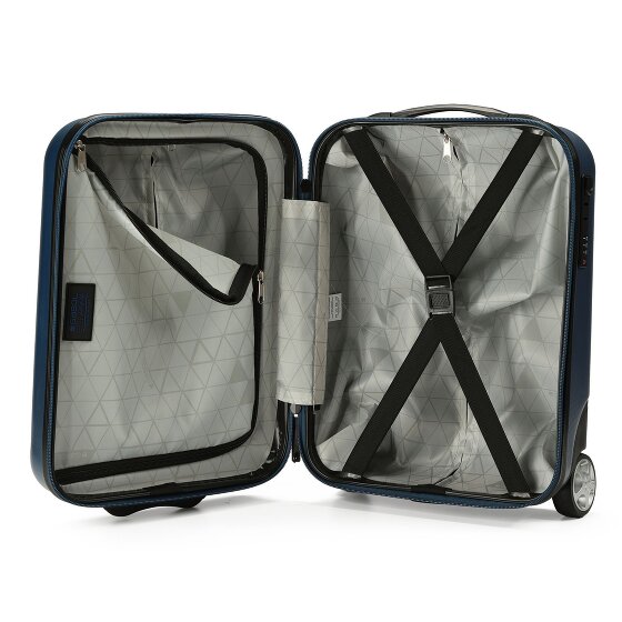 Gabol Future Plus 2 wielen Cabinewagen 44 cm