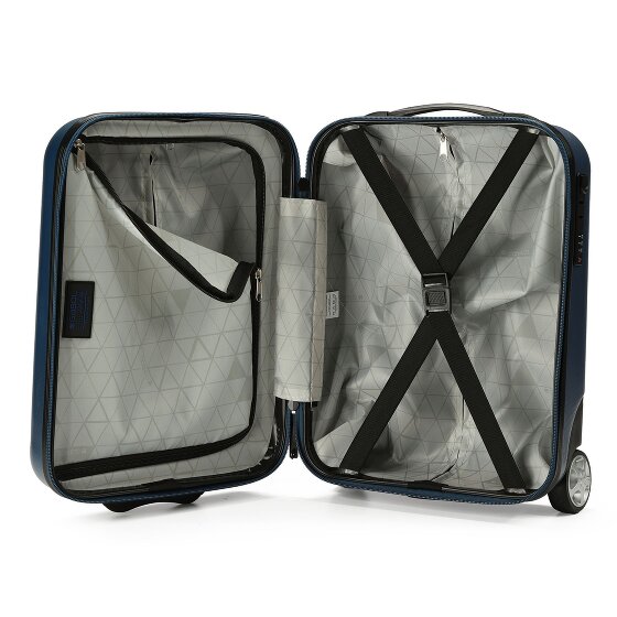 Gabol Future Plus 2 wielen Cabinewagen 44 cm