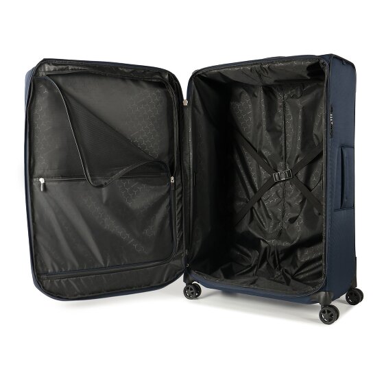 Samsonite Spark Sng 2 4 wielen Trolley 82 cm met uitbreidingsplooi
