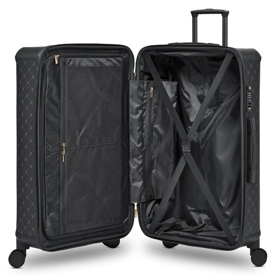 Lazarotti Palermo 4 wielen Trolley L 79 cm