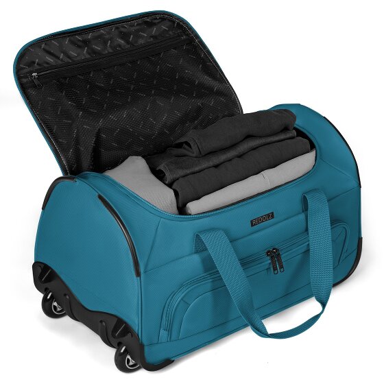 Redolz Duffle Essentials reistas op 2 wielen 51 cm