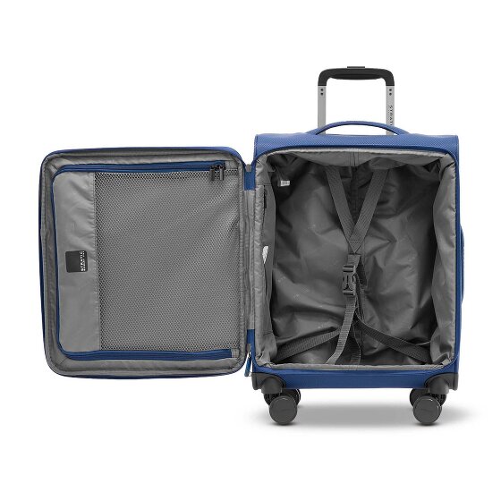 Stratic Stratic Lite 4 wielen Cabinewagen S 55 cm