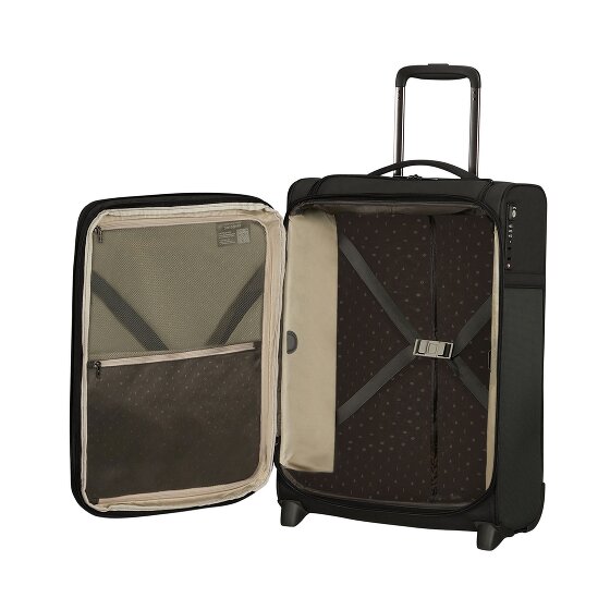 Samsonite Airea 2 wielen Cabinewagen 55 cm met uitbreidingsplooi