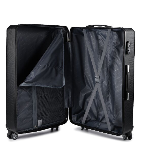 Benzi 5330 4 wielen Trolley L 75 cm