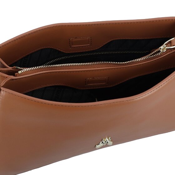 Patrizia Pepe Tris Schoudertas Leer 28.5 cm