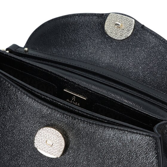 AIGNER Staffa Handtas Leer 25.5 cm