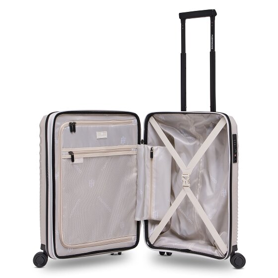 Farmhood Eco Edition 4 wielen Cabinewagen 55 cm met uitbreidingsplooi