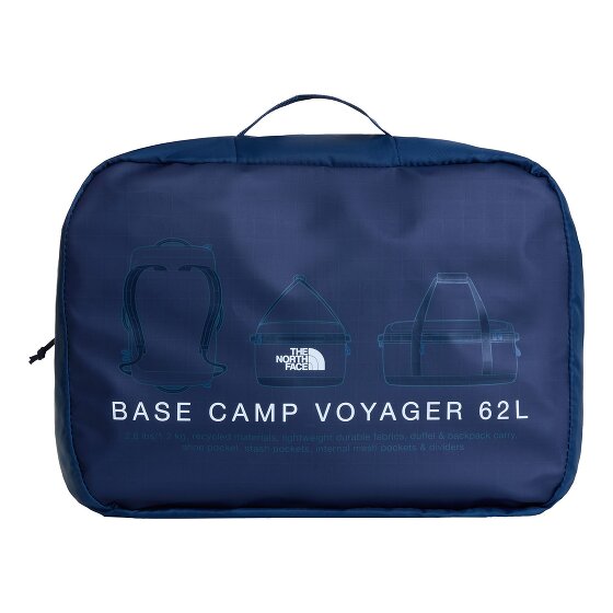 The North Face Base Camp Voyager 62L weekendtas 68 cm