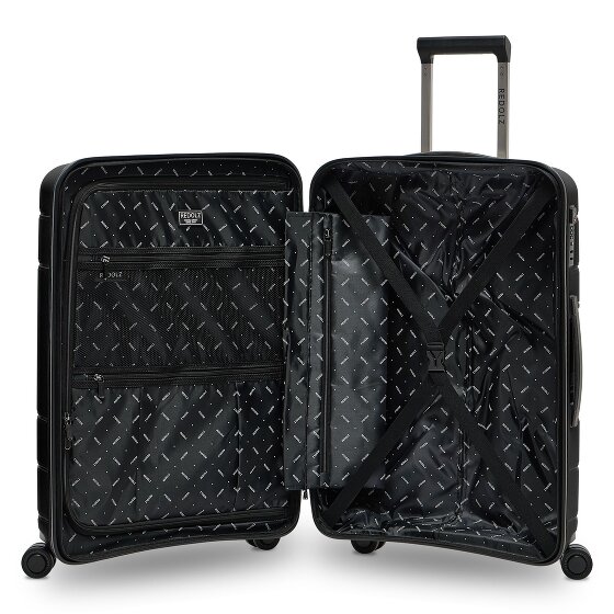 Redolz Essentials 11 MEDIUM 4 wielen Trolley 66 cm
