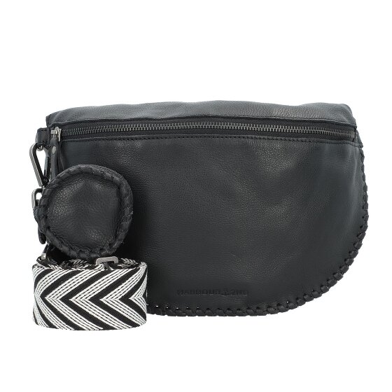 Harbour 2nd Just Pure Fanny pack Leer 29 cm