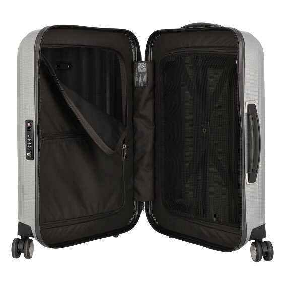 Samsonite Lite Cube Spinner 4-Wiel Cabin Trolley 55 cm