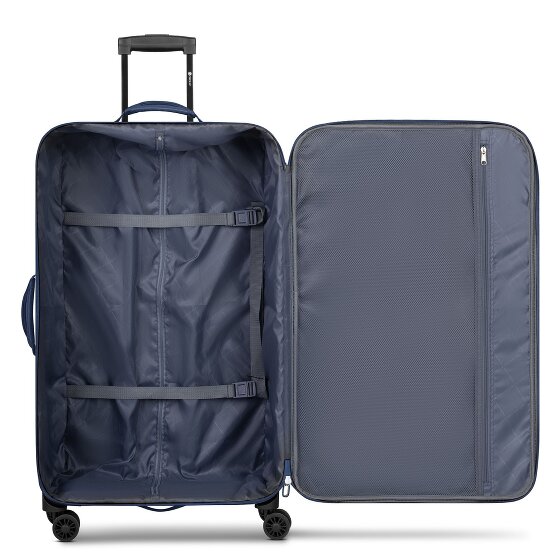 Check.In Sevilla 3.0 4 wielen Trolley L 78 cm
