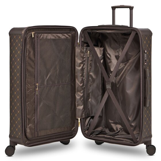 Lazarotti Palermo 4 wielen Trolley L 79 cm