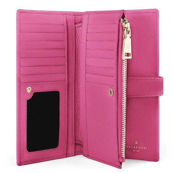Lazarotti Bologna Leather Portemonnee Leder 20 cm